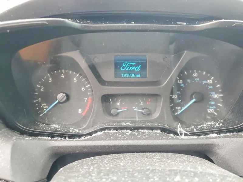 2017 FORD TRANSIT T-350  