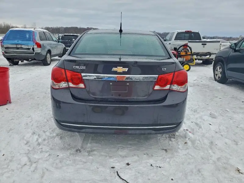 2014 CHEVROLET CRUZE LT  