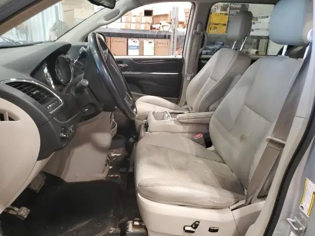 2012 CHRYSLER TOWN & COUNTRY TOURING  