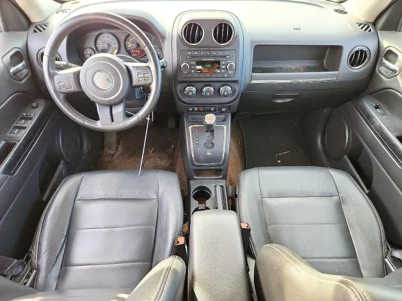 2015 JEEP PATRIOT LATITUDE  