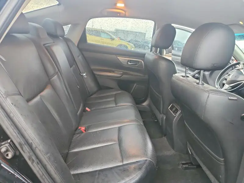 2015 NISSAN ALTIMA 2.5 SL  