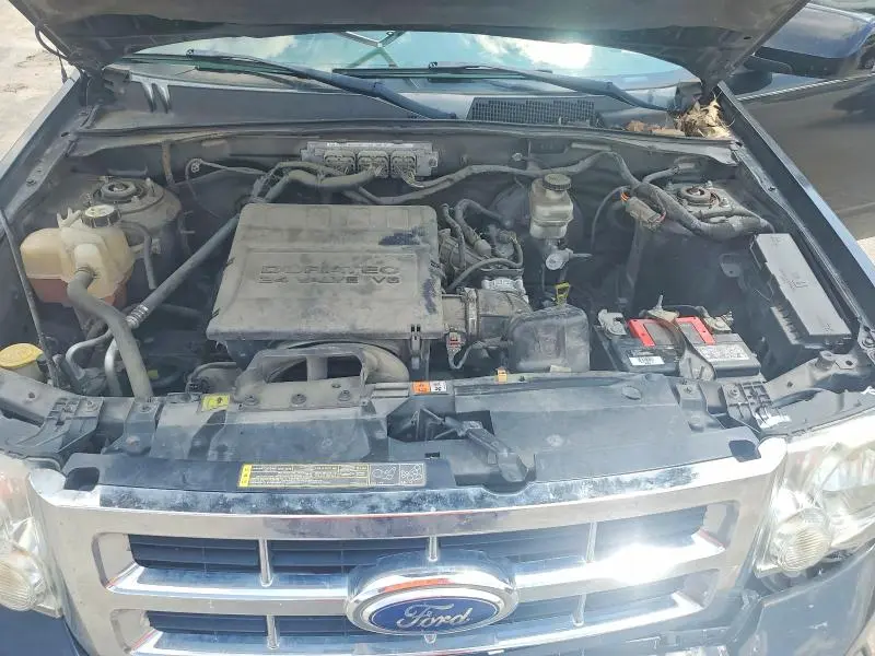 2012 FORD ESCAPE LIMITED  