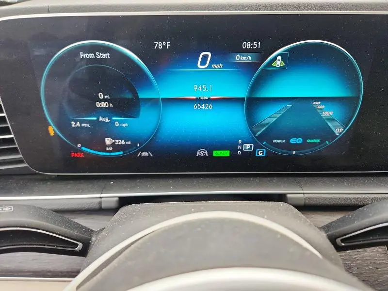2020 MERCEDES-BENZ GLE 450 4MATIC  