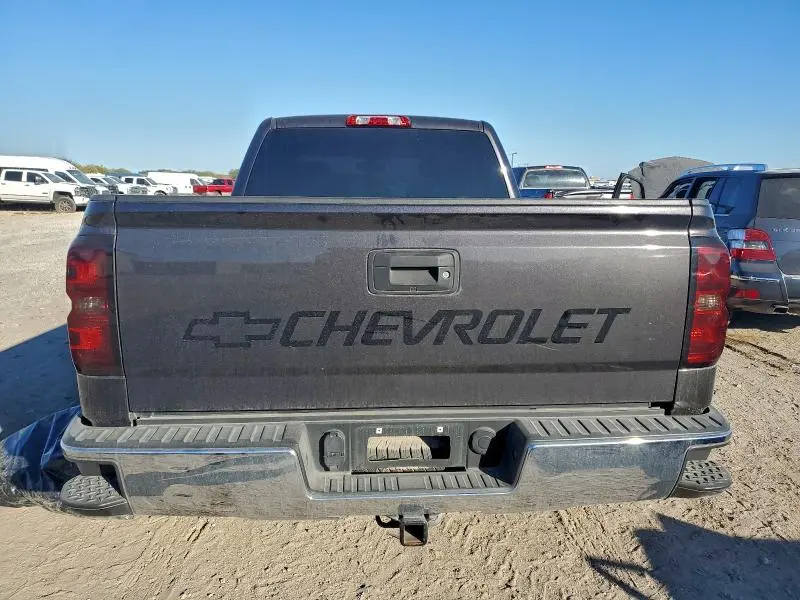 2015 CHEVROLET SILVERADO K1500 LT  