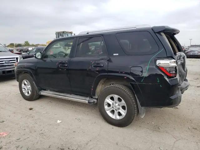 2018 TOYOTA 4RUNNER SR5/SR5 PREMIUM  