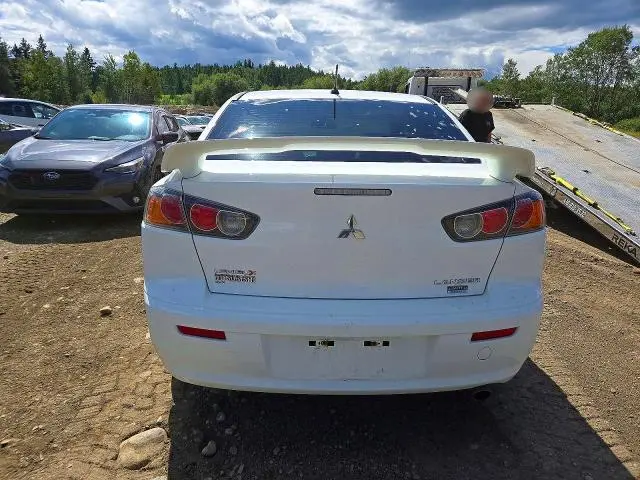 2015 MITSUBISHI LANCER ES  
