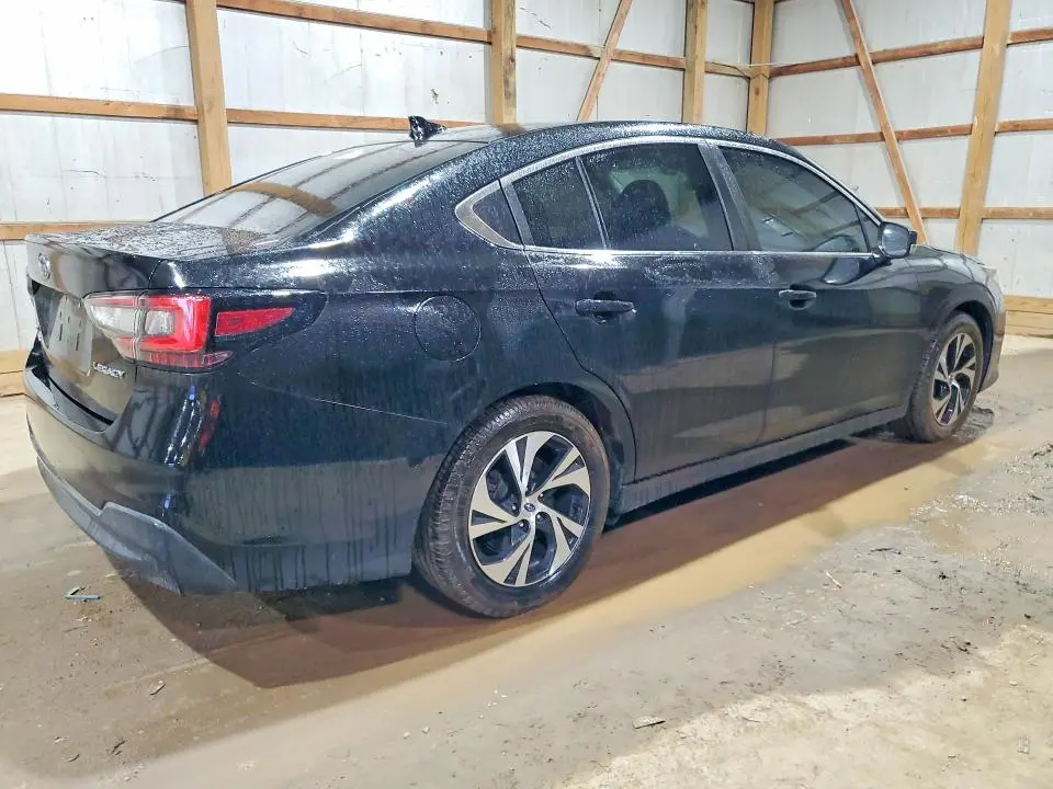 2021 SUBARU LEGACY   