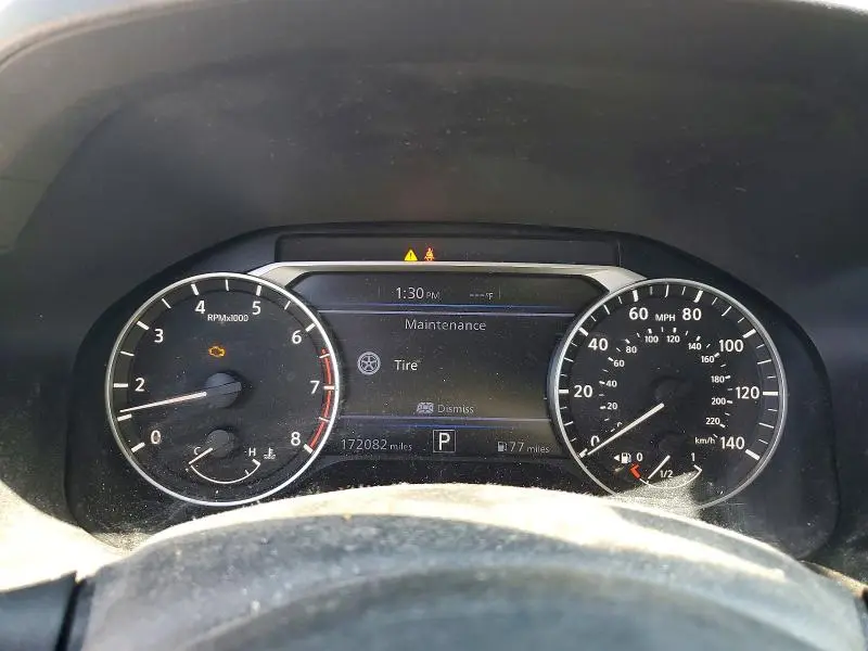 2019 NISSAN ALTIMA 2.5 S  