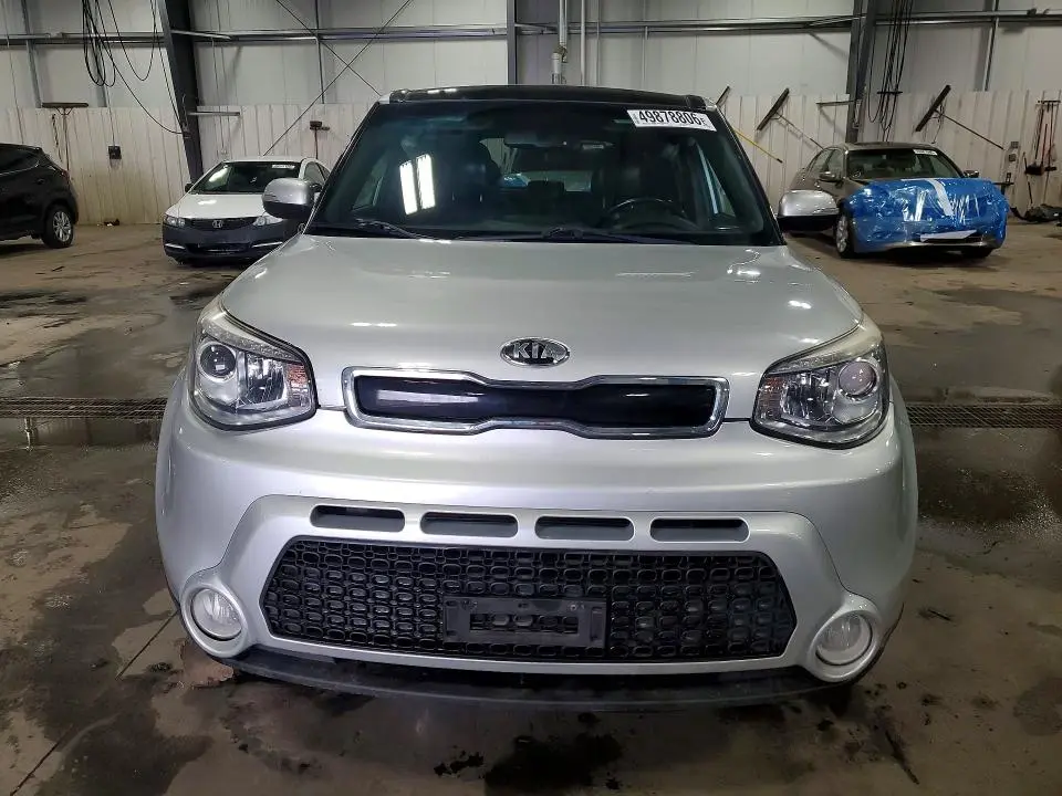 2014 KIA SOUL !  