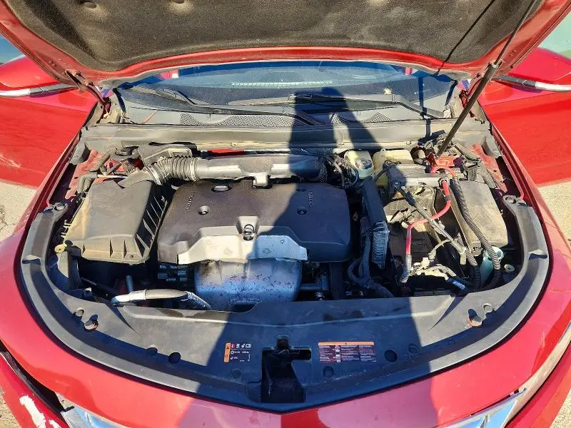 2015 CHEVROLET IMPALA LT  