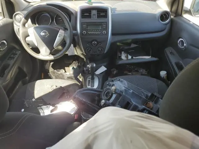 2015 NISSAN VERSA S  