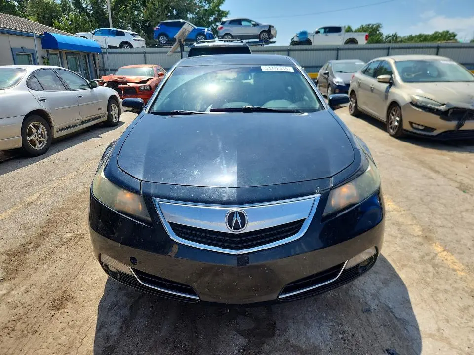 2012 ACURA TL   