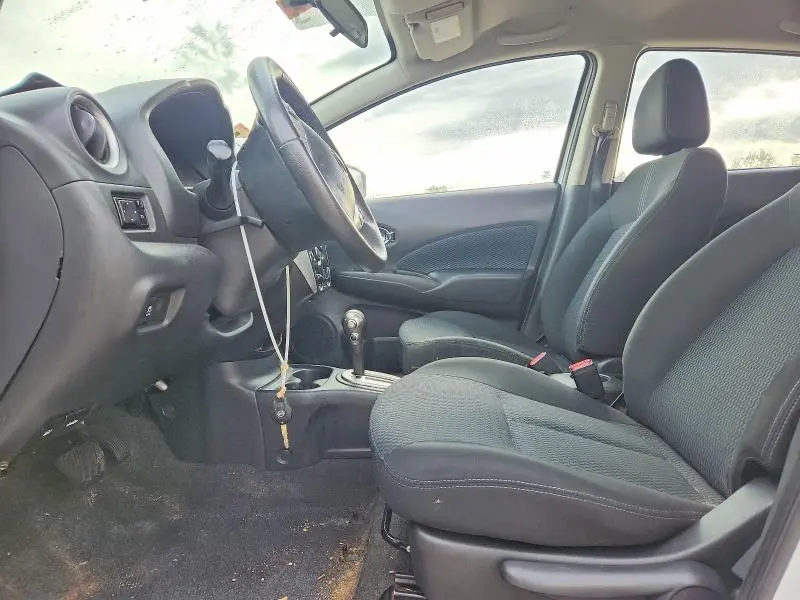 2015 NISSAN VERSA NOTE SV  