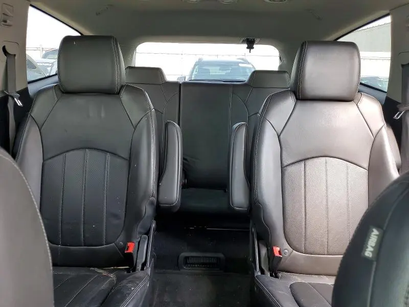 2017 CHEVROLET TRAVERSE PREMIER  