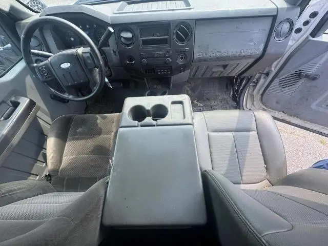 2012 FORD F350 SUPER DUTY  