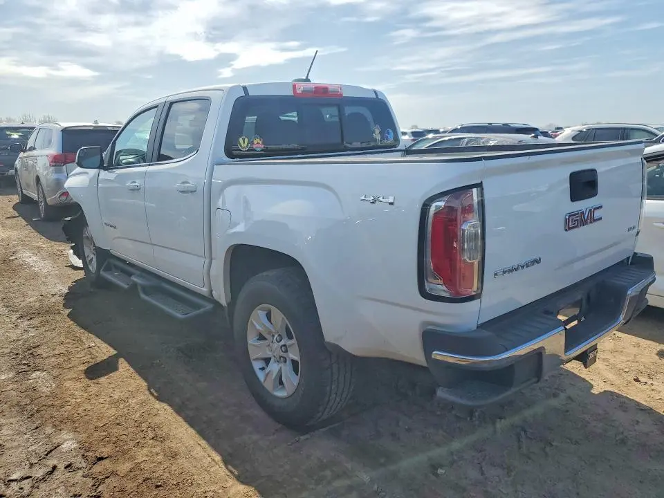 2016 GMC CANYON SLE  