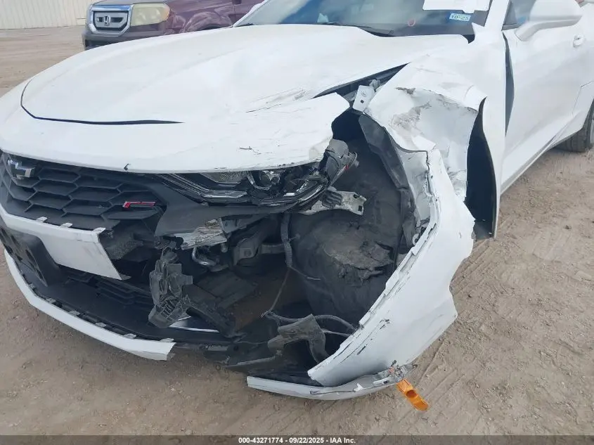 2019 CHEVROLET CAMARO 2LT