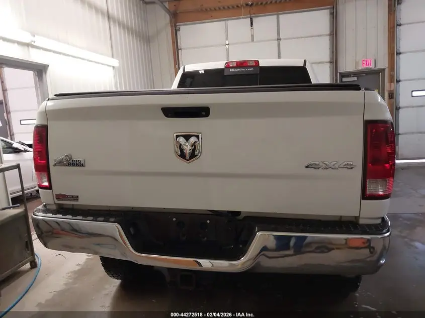 2014 RAM 2500 BIG HORN