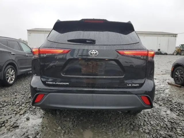 2021 TOYOTA HIGHLANDER L  