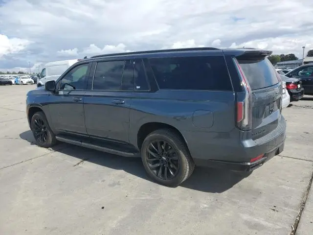 2021 CADILLAC ESCALADE ESV SPORT PLATINUM  