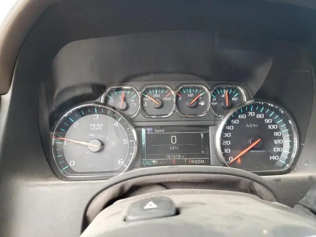 2015 CHEVROLET SUBURBAN K1500 LTZ  