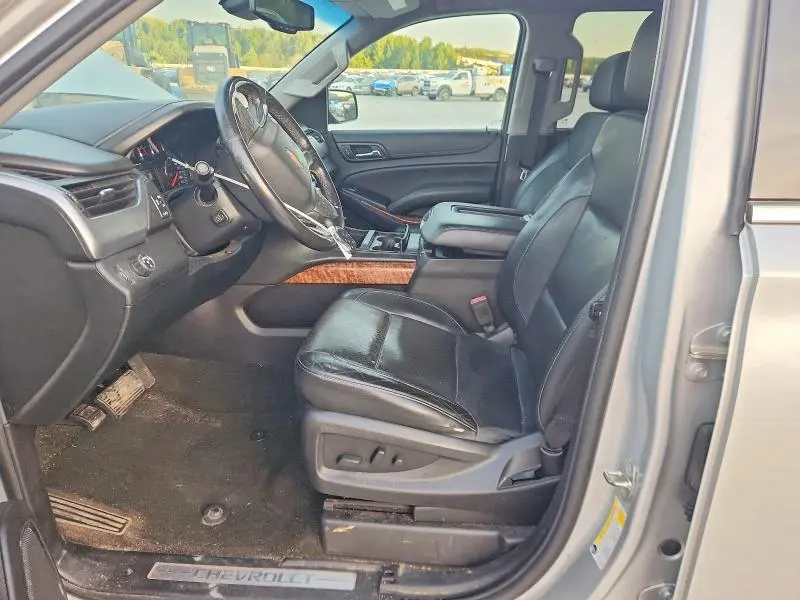 2018 CHEVROLET TAHOE C1500 PREMIER  