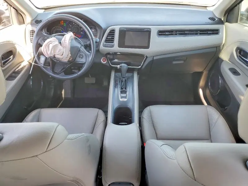 2016 HONDA HR-V EXL  