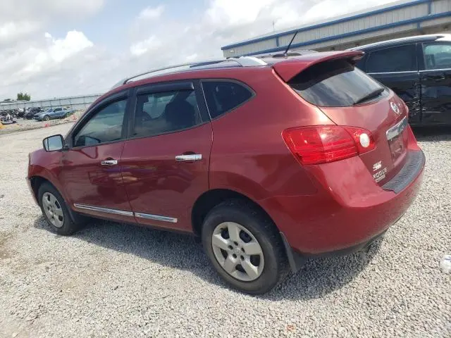 2014 NISSAN ROGUE SELECT S  
