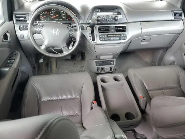 2010 HONDA ODYSSEY EXL  