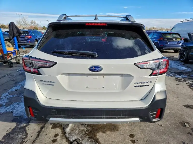 2021 SUBARU OUTBACK TOURING  