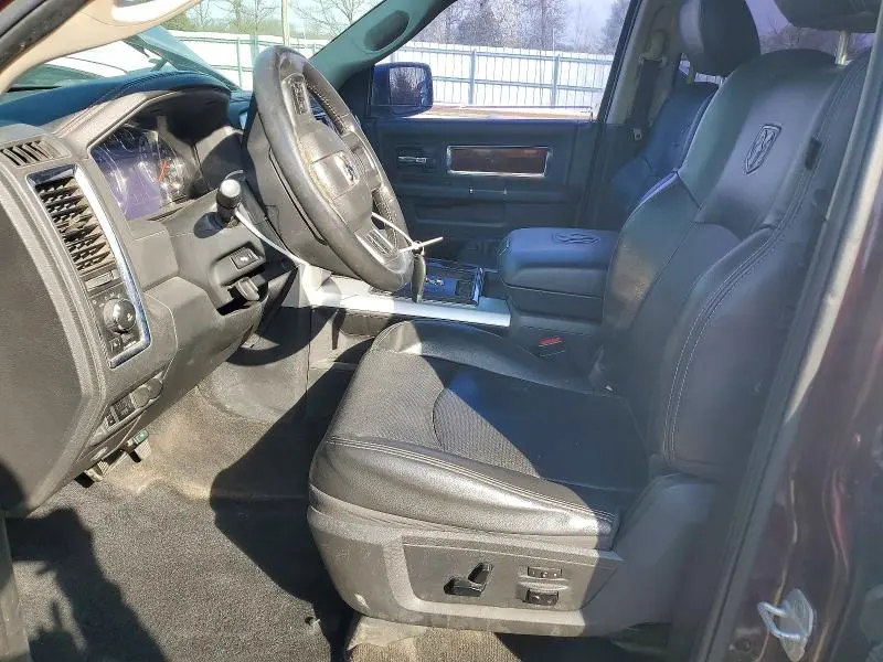 2012 DODGE RAM 1500 LARAMIE  