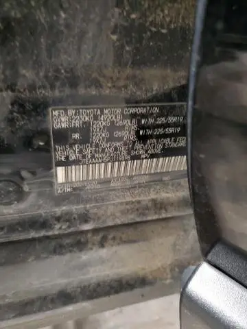 2023 TOYOTA VENZA LE  