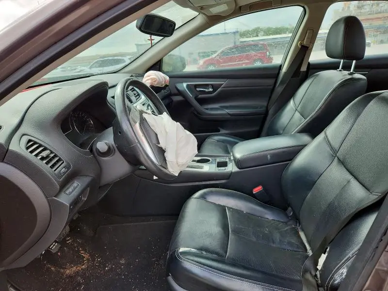 2017 NISSAN ALTIMA 2.5 SL  