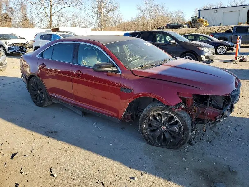 2017 FORD TAURUS LIMITED  