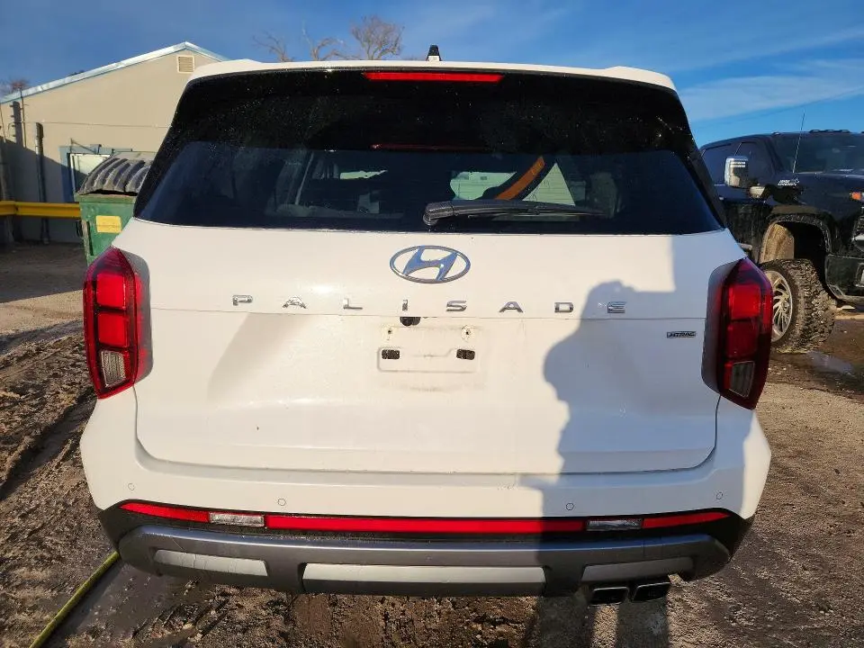 2025 HYUNDAI PALISADE SEL  