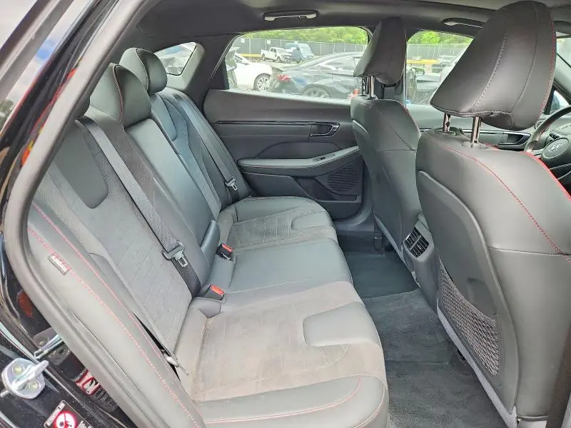 2022 HYUNDAI SONATA N LINE NIGHT EDITION  