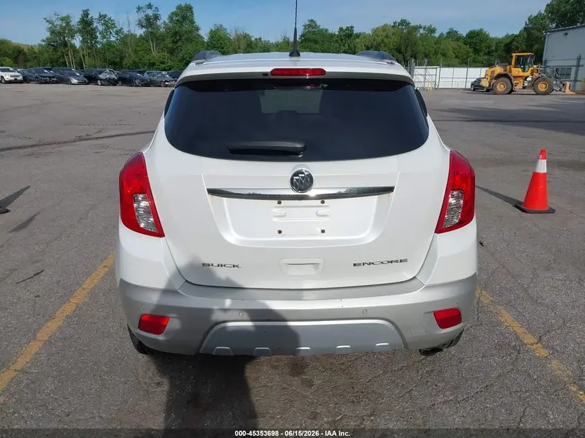 2013 BUICK ENCORE PREMIUM