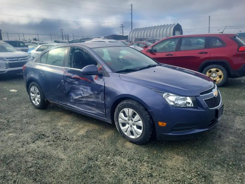 2014 CHEVROLET CRUZE LT  