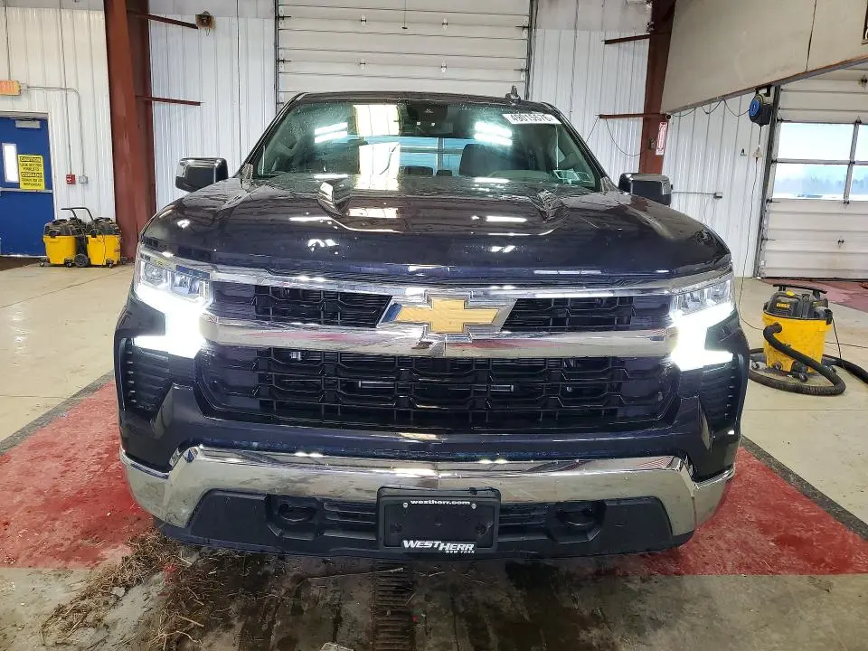 2024 CHEVROLET SILVERADO K1500 LT-L  