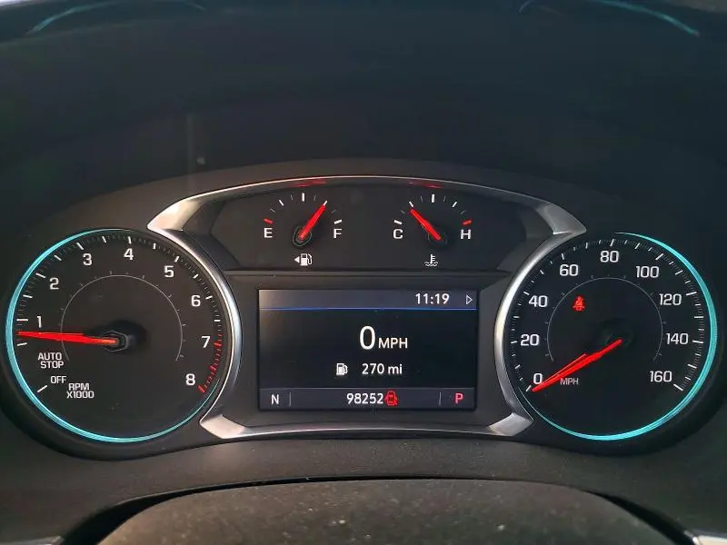 2020 CHEVROLET TRAVERSE LT  