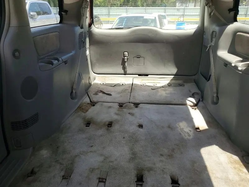 2010 TOYOTA SIENNA LE 7-PASSENGER  
