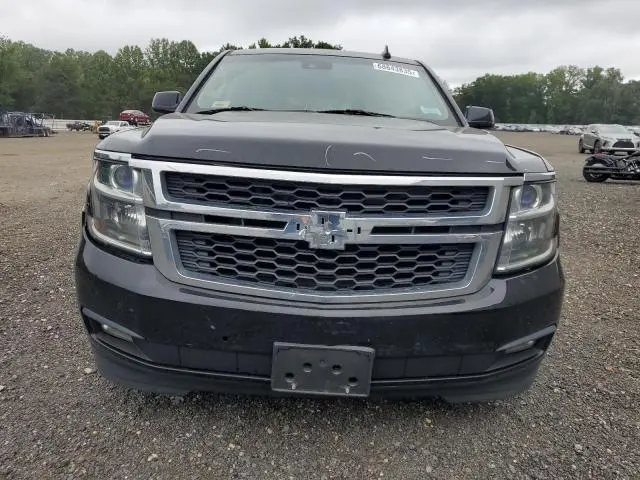 2016 CHEVROLET TAHOE C1500 LT  