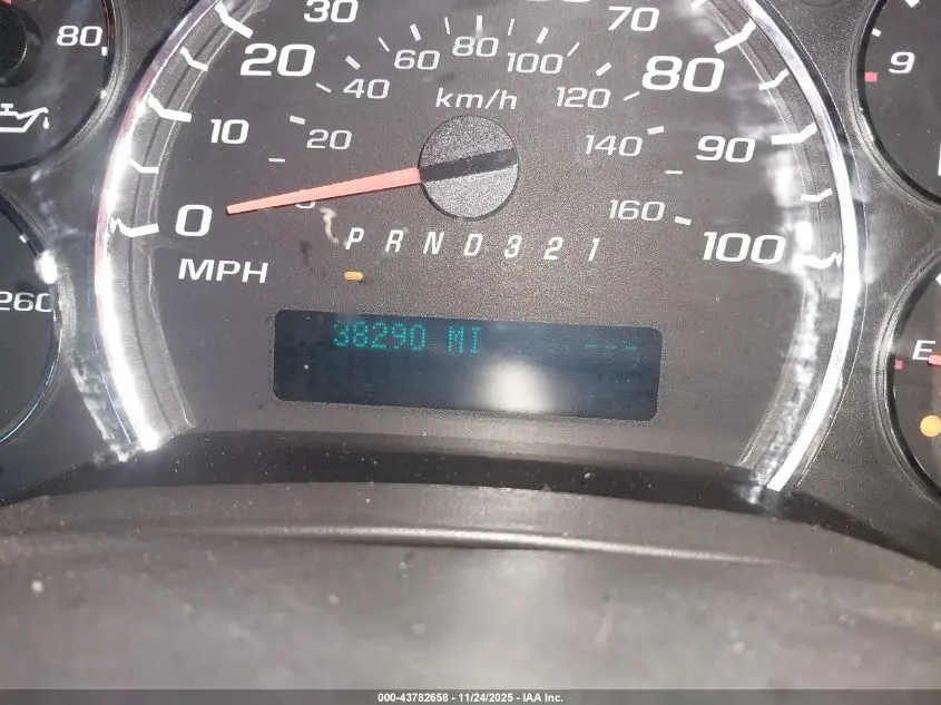 2014 CHEVROLET EXPRESS 1500 LS