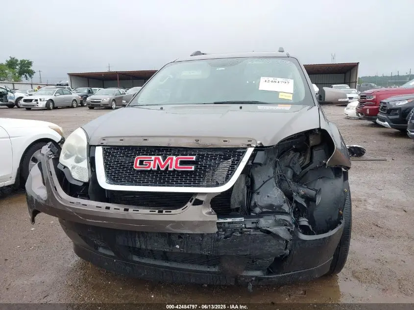 2012 GMC ACADIA SLT-1