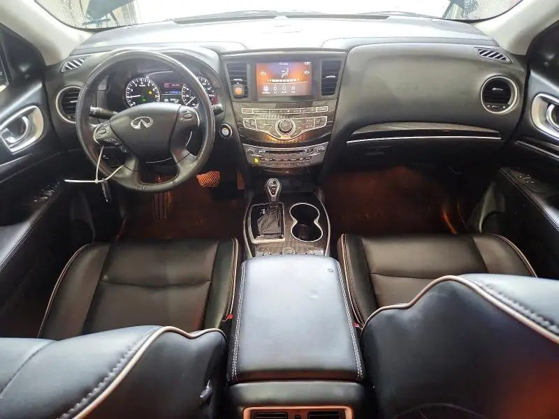 2020 INFINITI QX60 PURE  