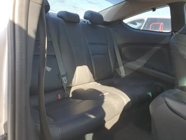 2014 HONDA ACCORD EXL  