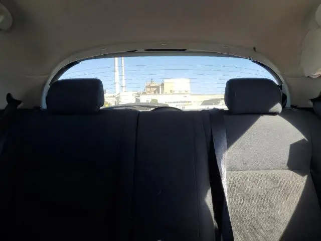 2012 NISSAN JUKE S  