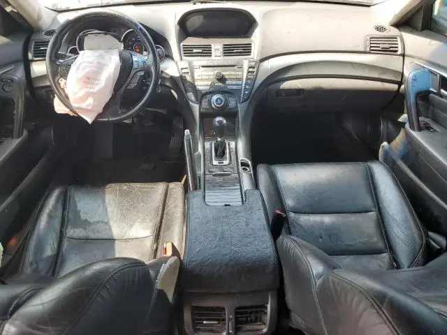 2012 ACURA TL   