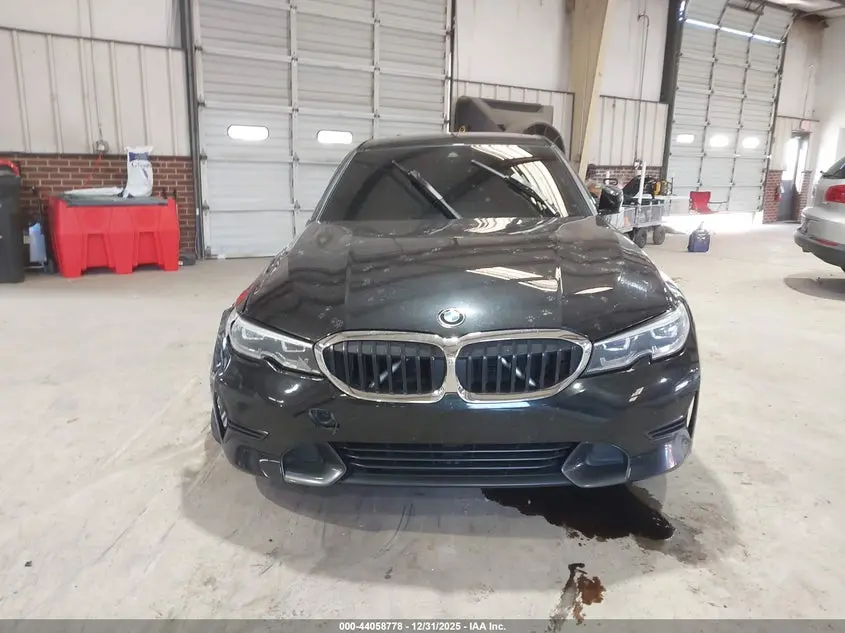 2021 BMW 330I  