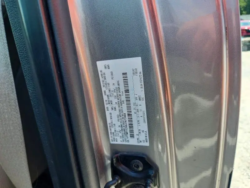 2020 FORD F150   